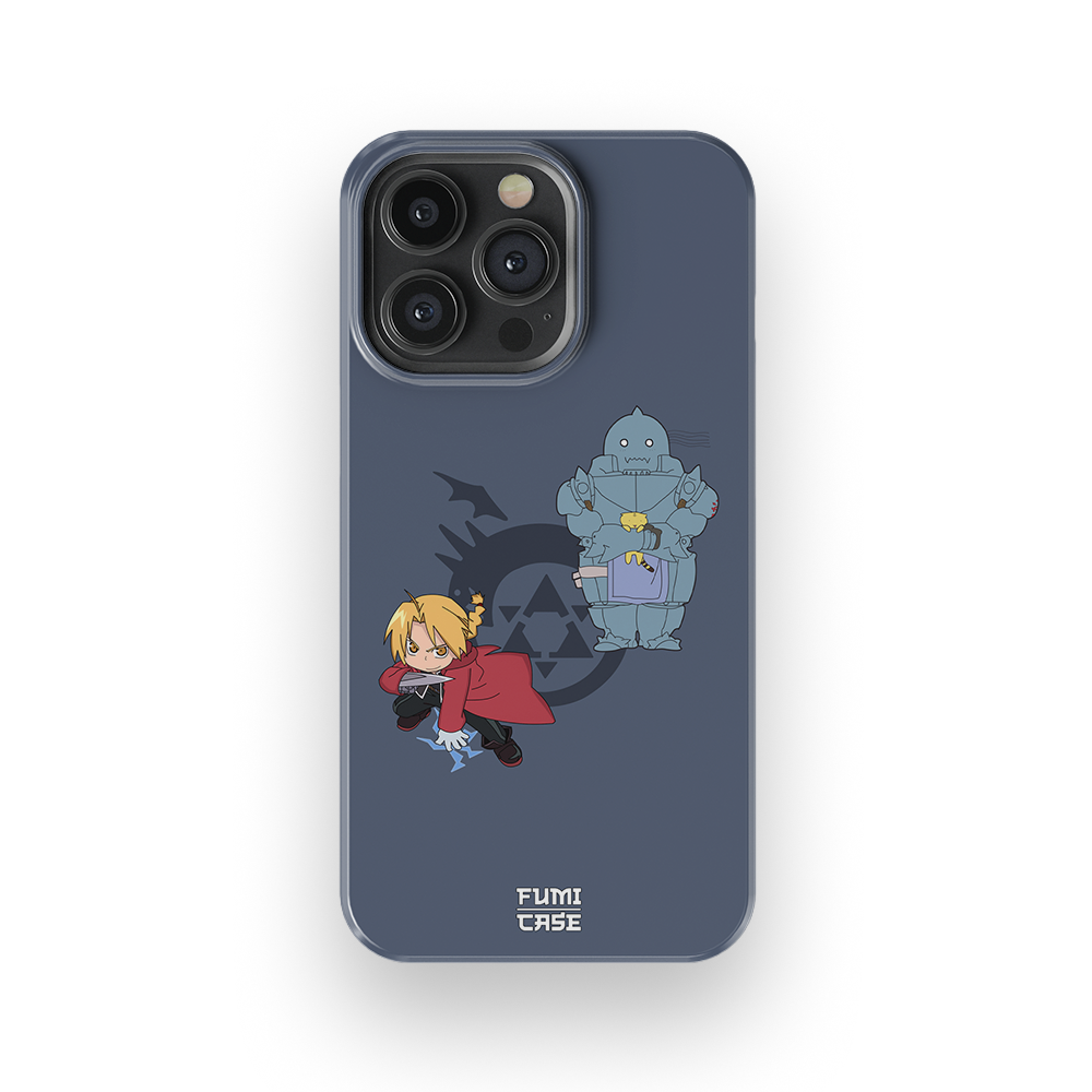 Chibi Elric-Slim