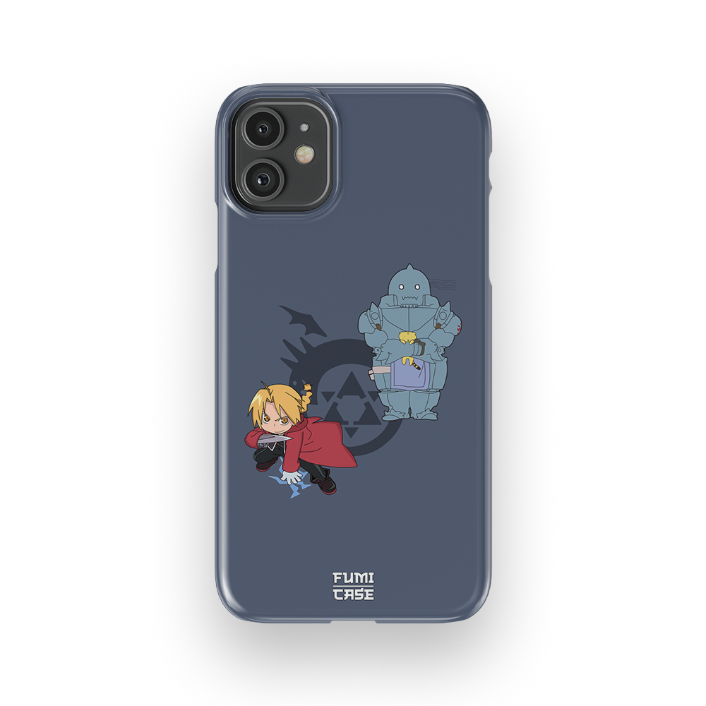 Chibi Elric-Slim