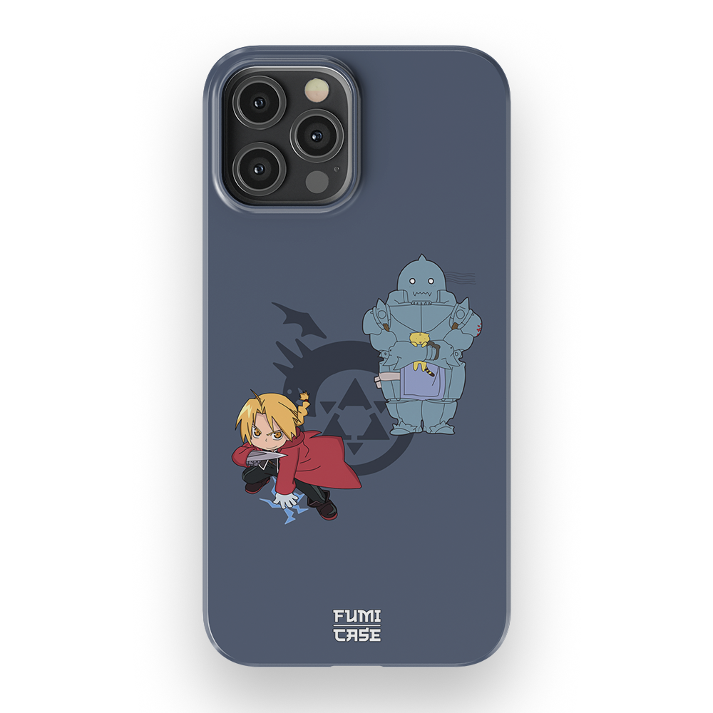 Chibi Elric-Slim