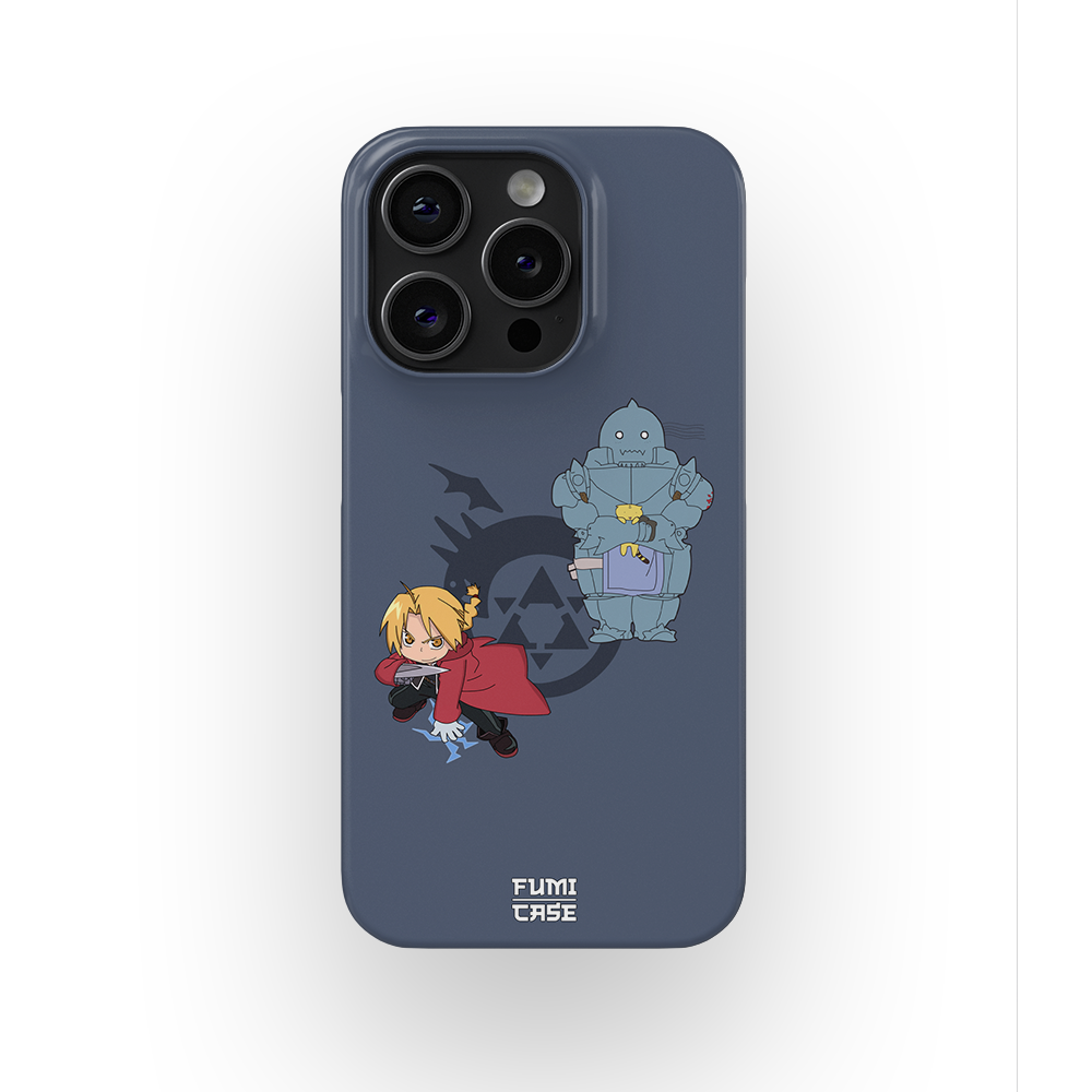 Chibi Elric-Slim