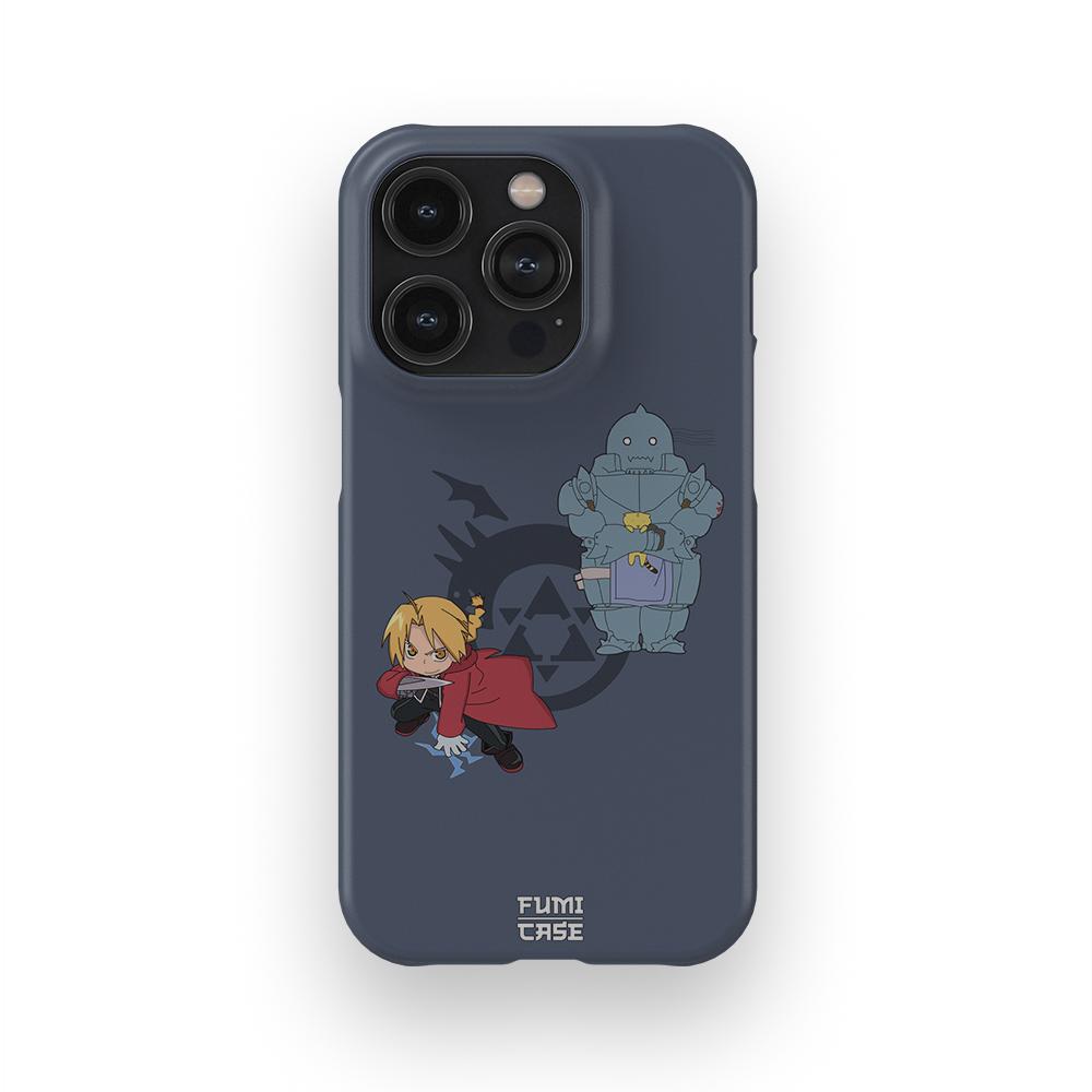 Chibi Elric-Slim