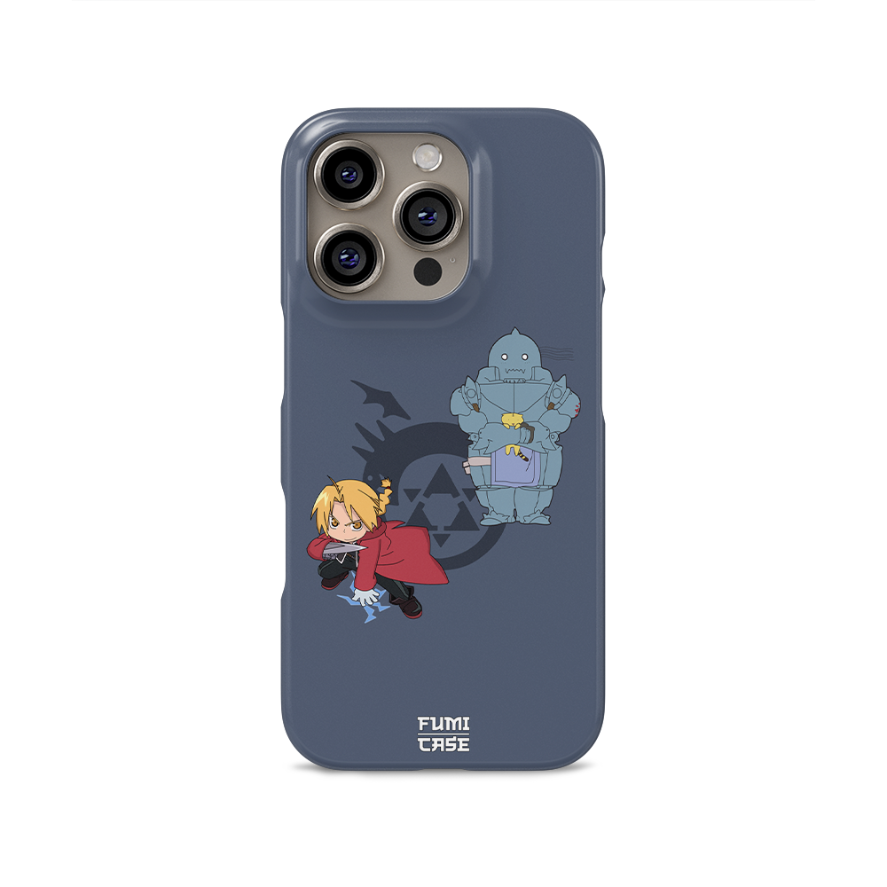 Chibi Elric-Slim