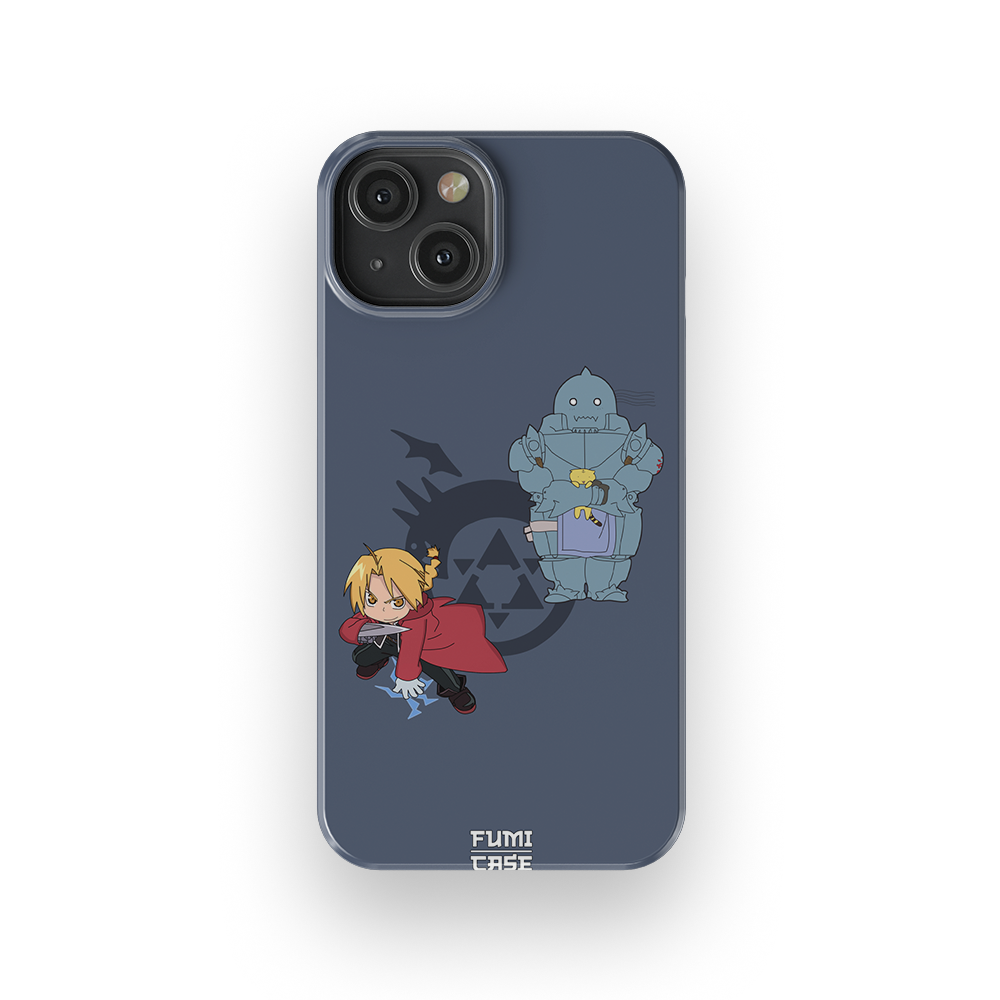 Chibi Elric-Slim