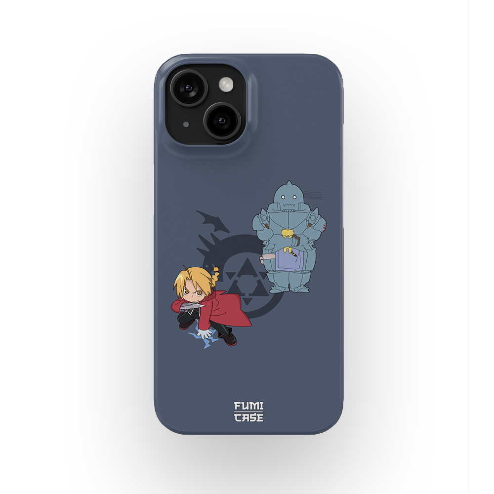 Chibi Elric-Slim