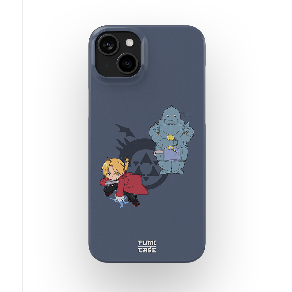 Chibi Elric-Slim