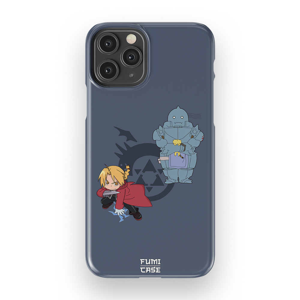 Chibi Elric-Slim