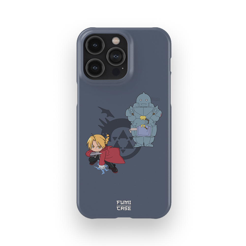 Chibi Elric-Slim