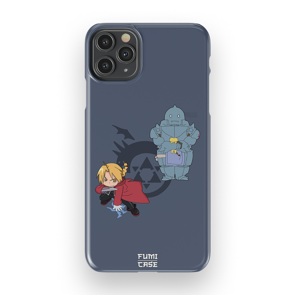 Chibi Elric-Slim