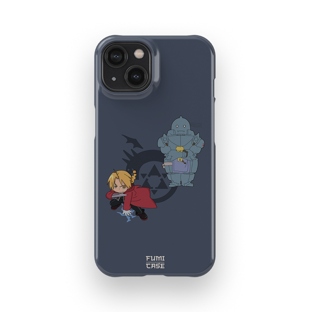 Chibi Elric-Slim