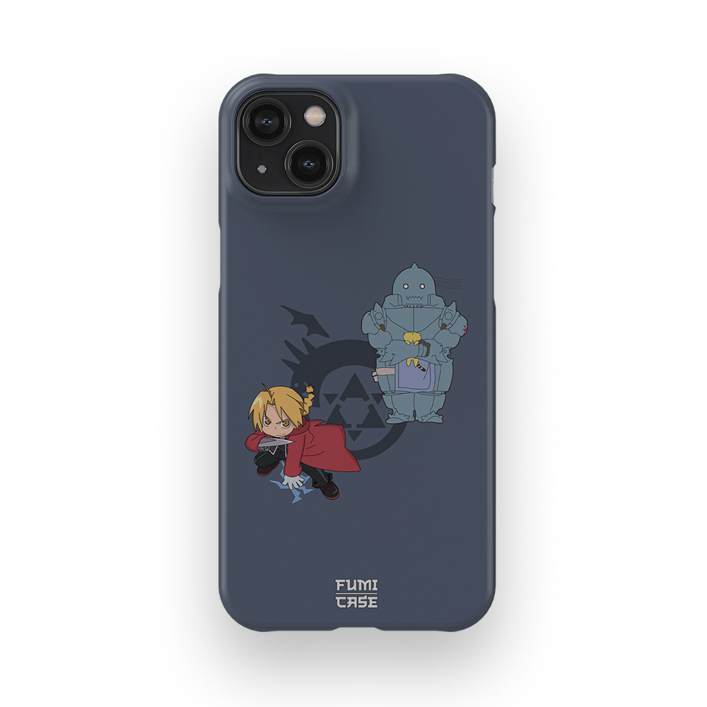 Chibi Elric-Slim