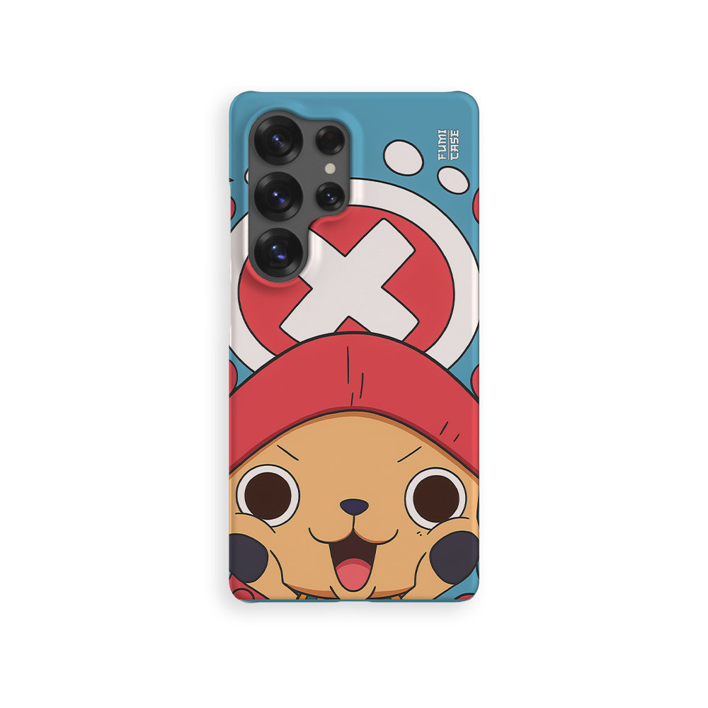 Chopper Full Case-Slim