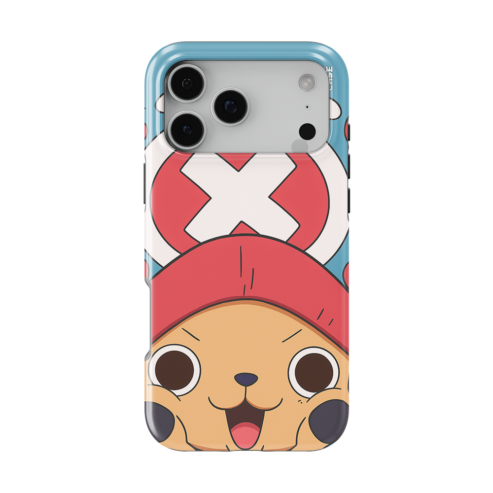 Chopper Full Case-Slim