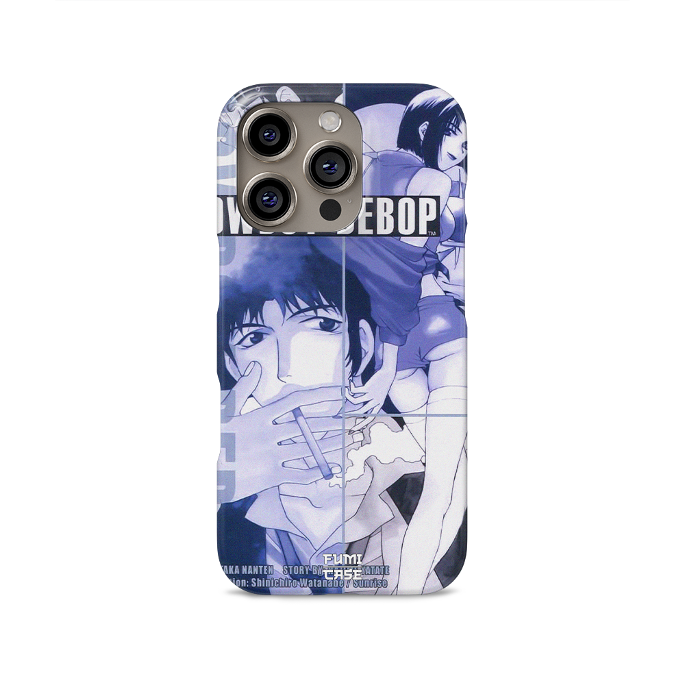 Cowboy Bebop-Slim