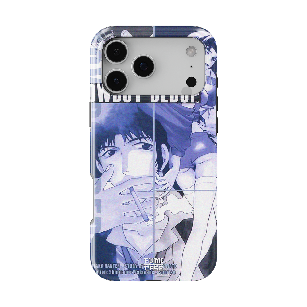 Cowboy Bebop-Slim