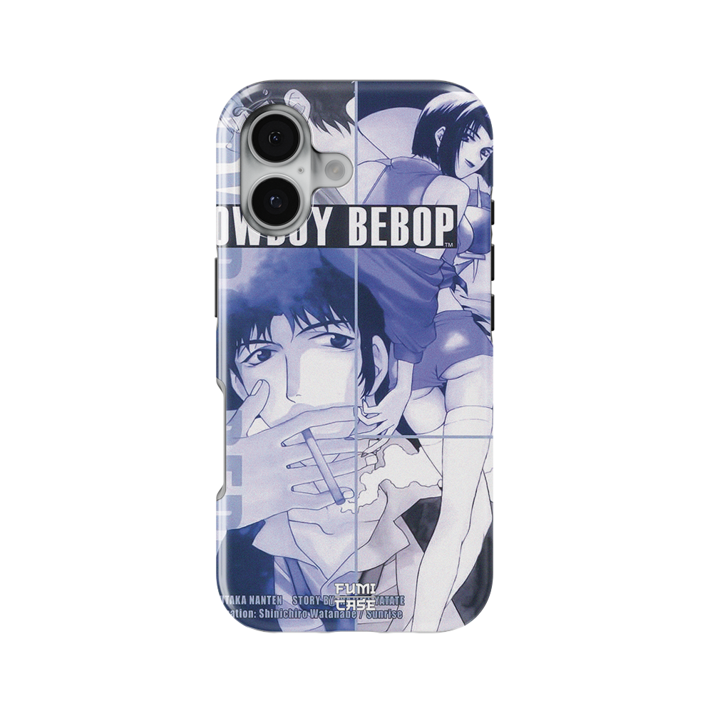 Cowboy Bebop-Slim