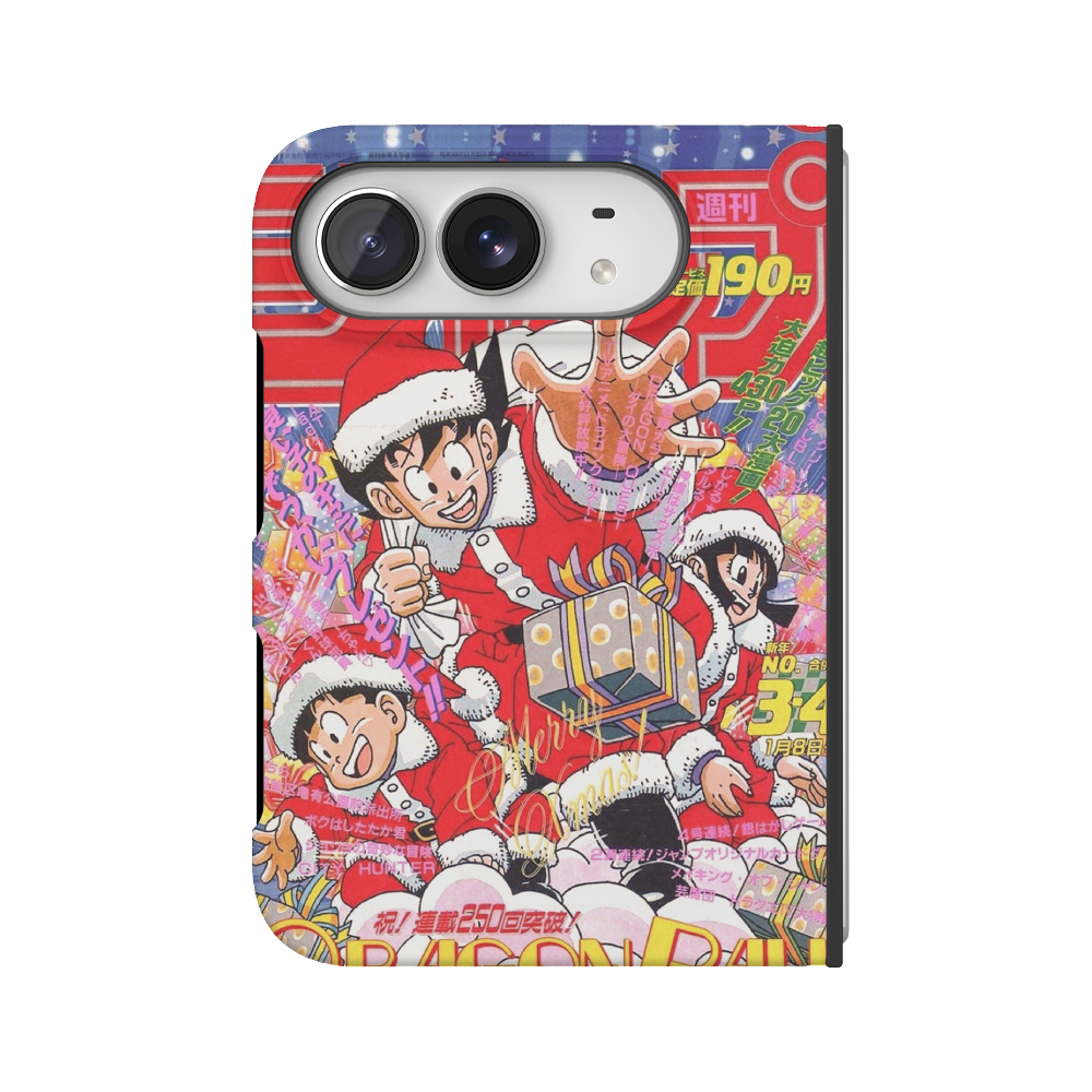 DBZ CHRISTMAS SPECIAL !