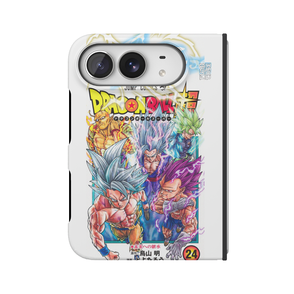 DRAGON BALL SUPER VOL.24