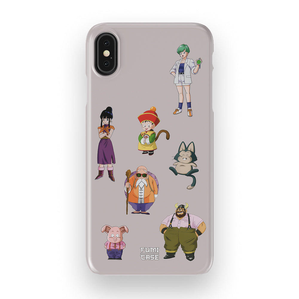 DBZ FAM-Slim