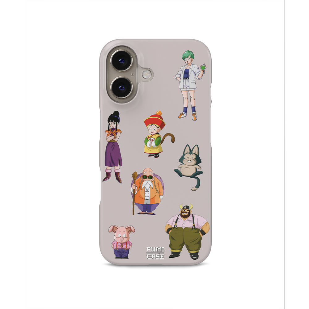 DBZ FAM-Slim