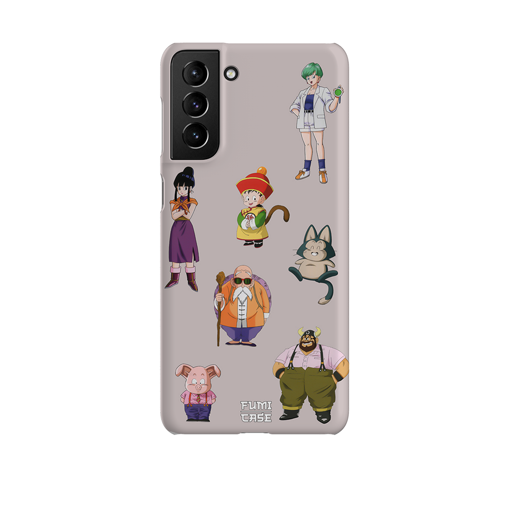 DBZ FAM-Slim