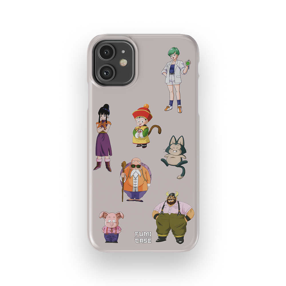 DBZ FAM-Slim