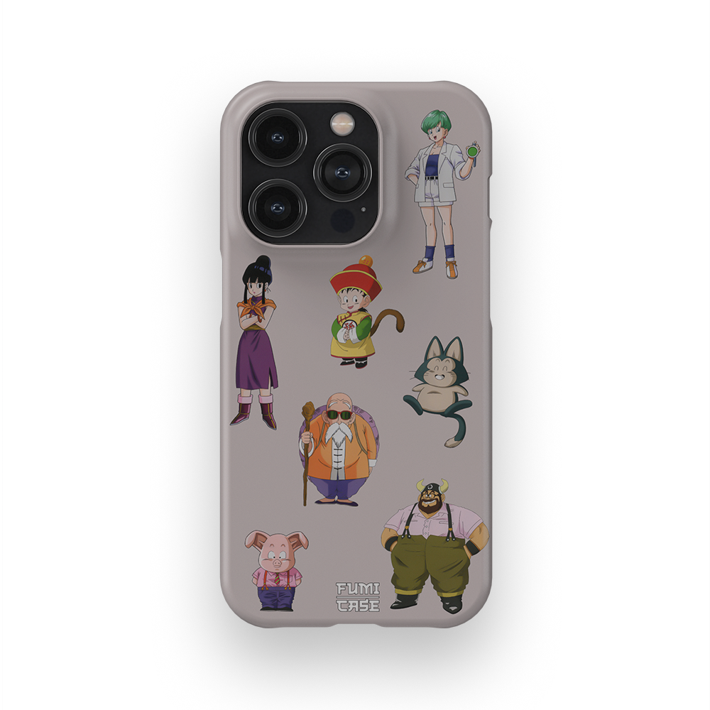 DBZ FAM-Slim