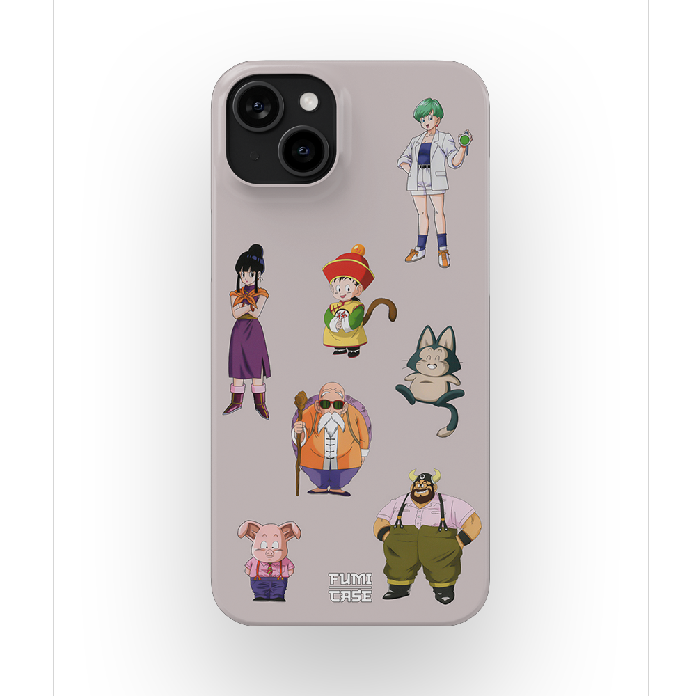 DBZ FAM-Slim