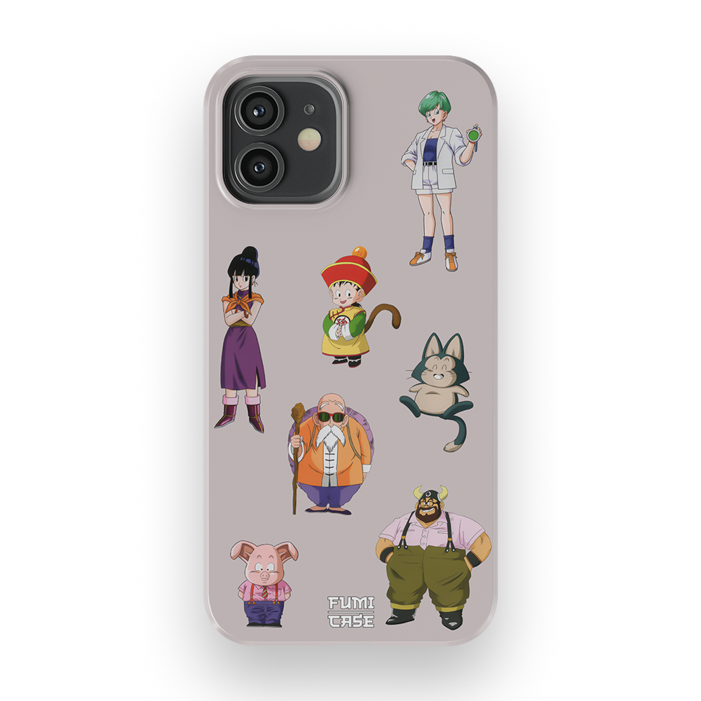 DBZ FAM-Slim