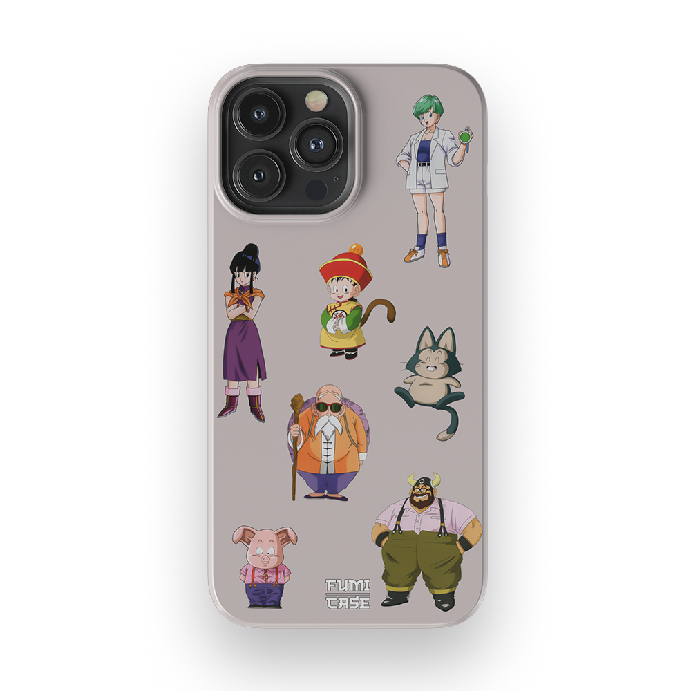 DBZ FAM-Slim