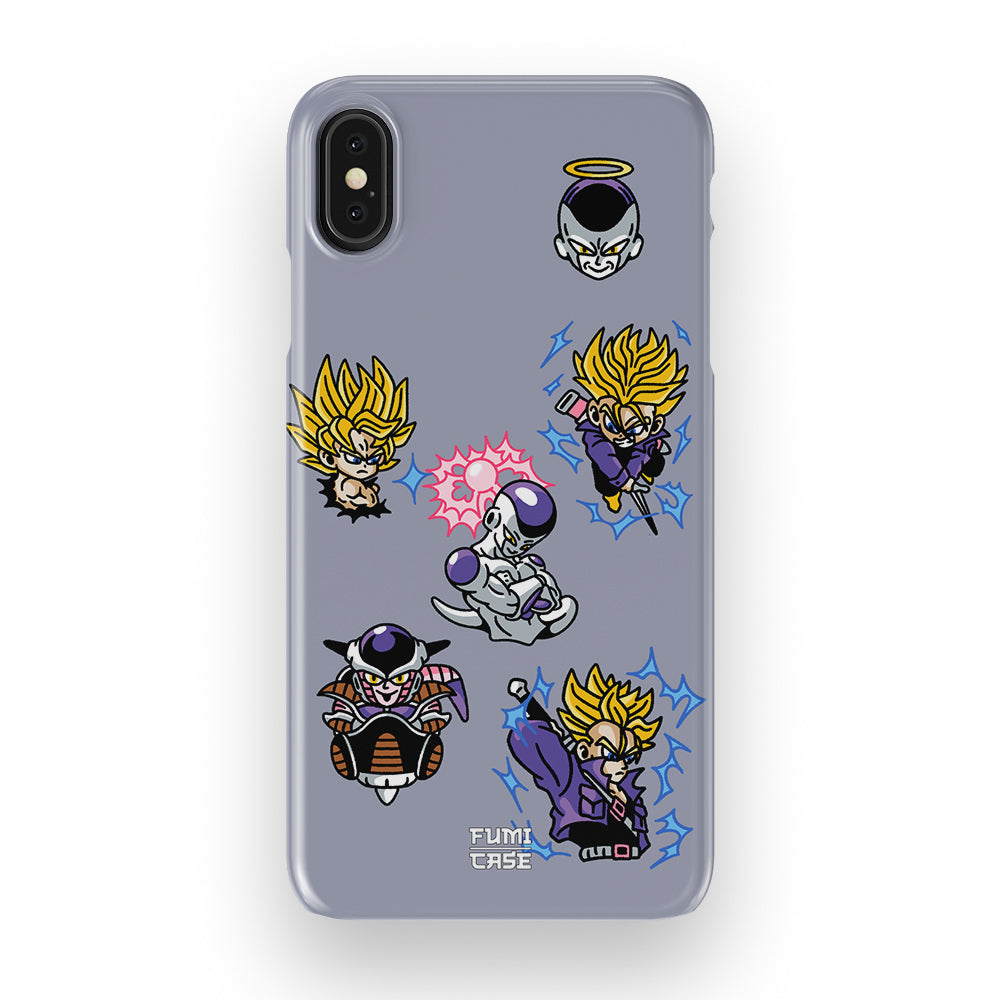 DBZ FUNKY CASE-Slim