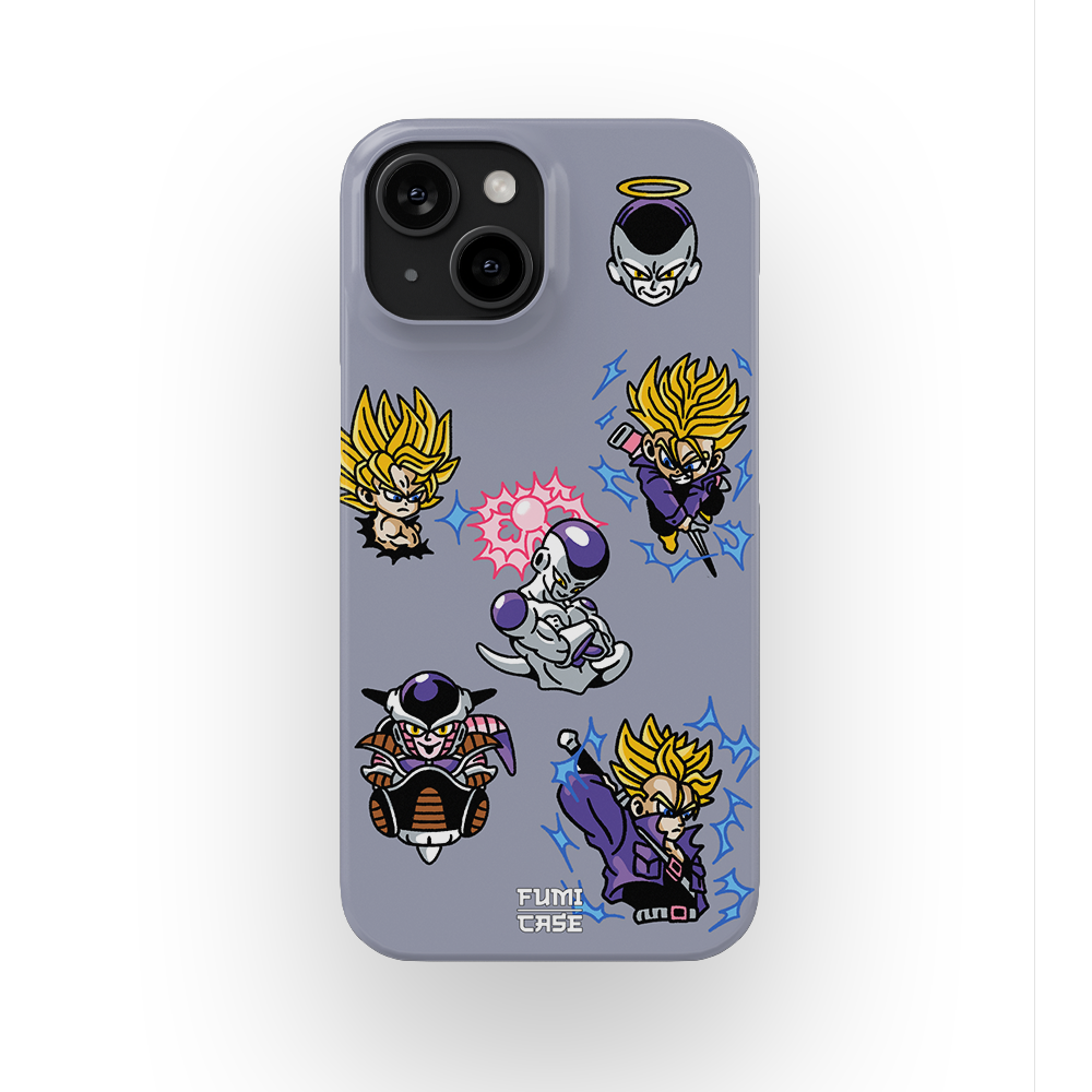 DBZ FUNKY CASE-Slim