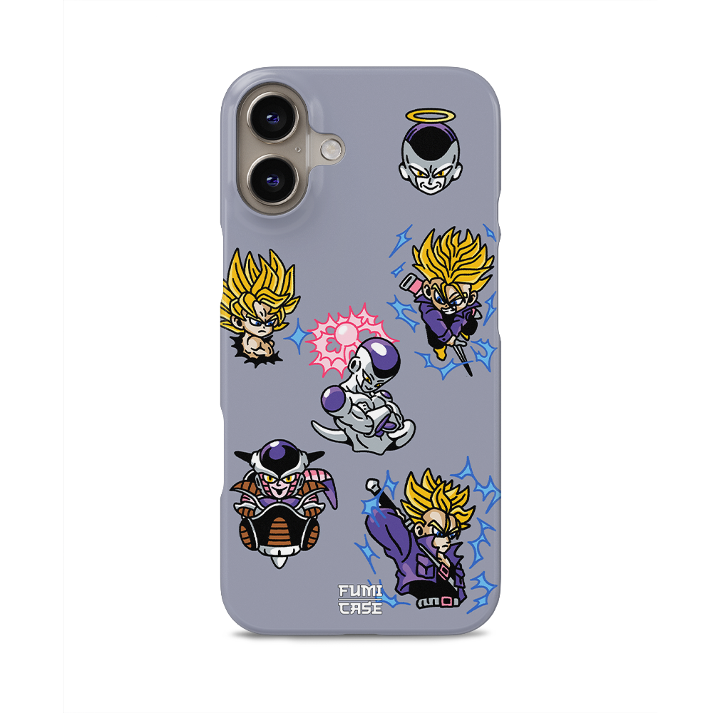 DBZ FUNKY CASE-Slim