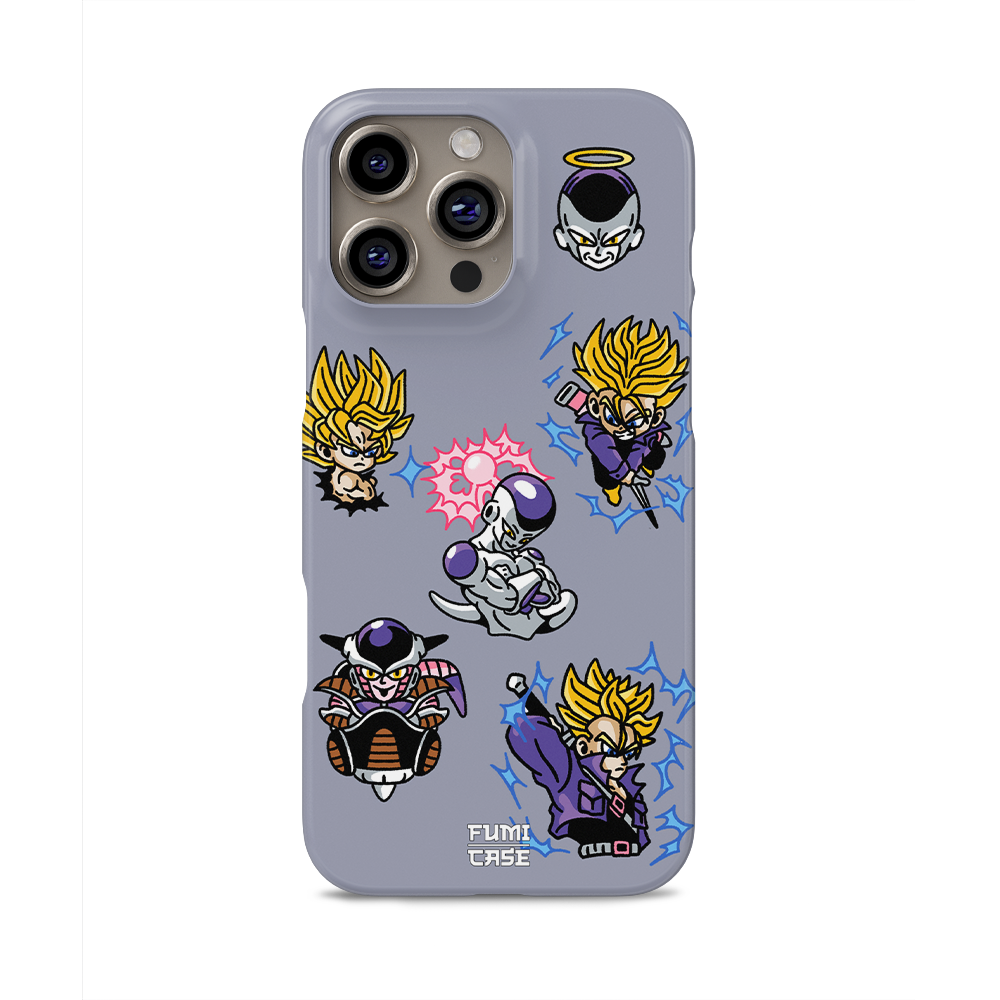 DBZ FUNKY CASE-Slim