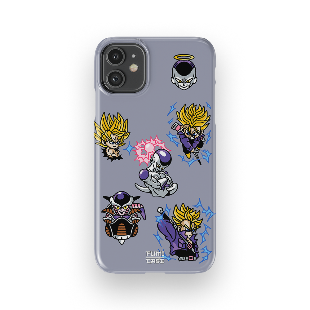 DBZ FUNKY CASE-Slim