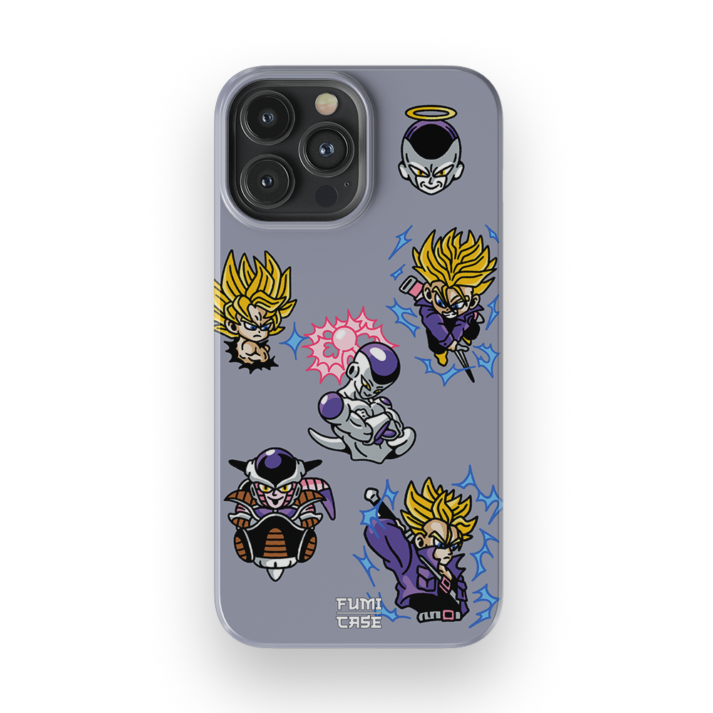 DBZ FUNKY CASE-Slim