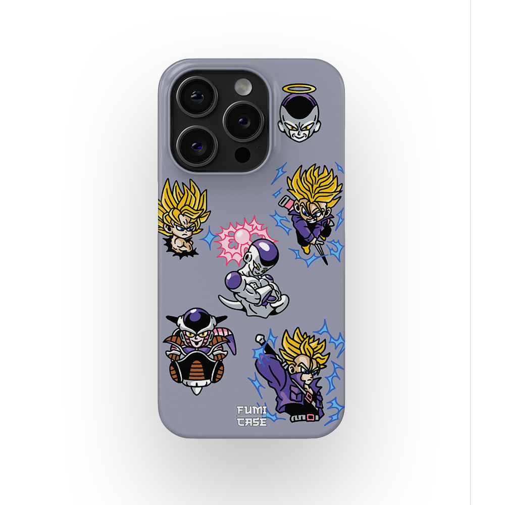 DBZ FUNKY CASE-Slim