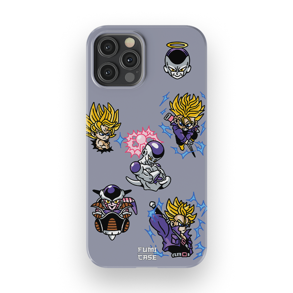 DBZ FUNKY CASE-Slim