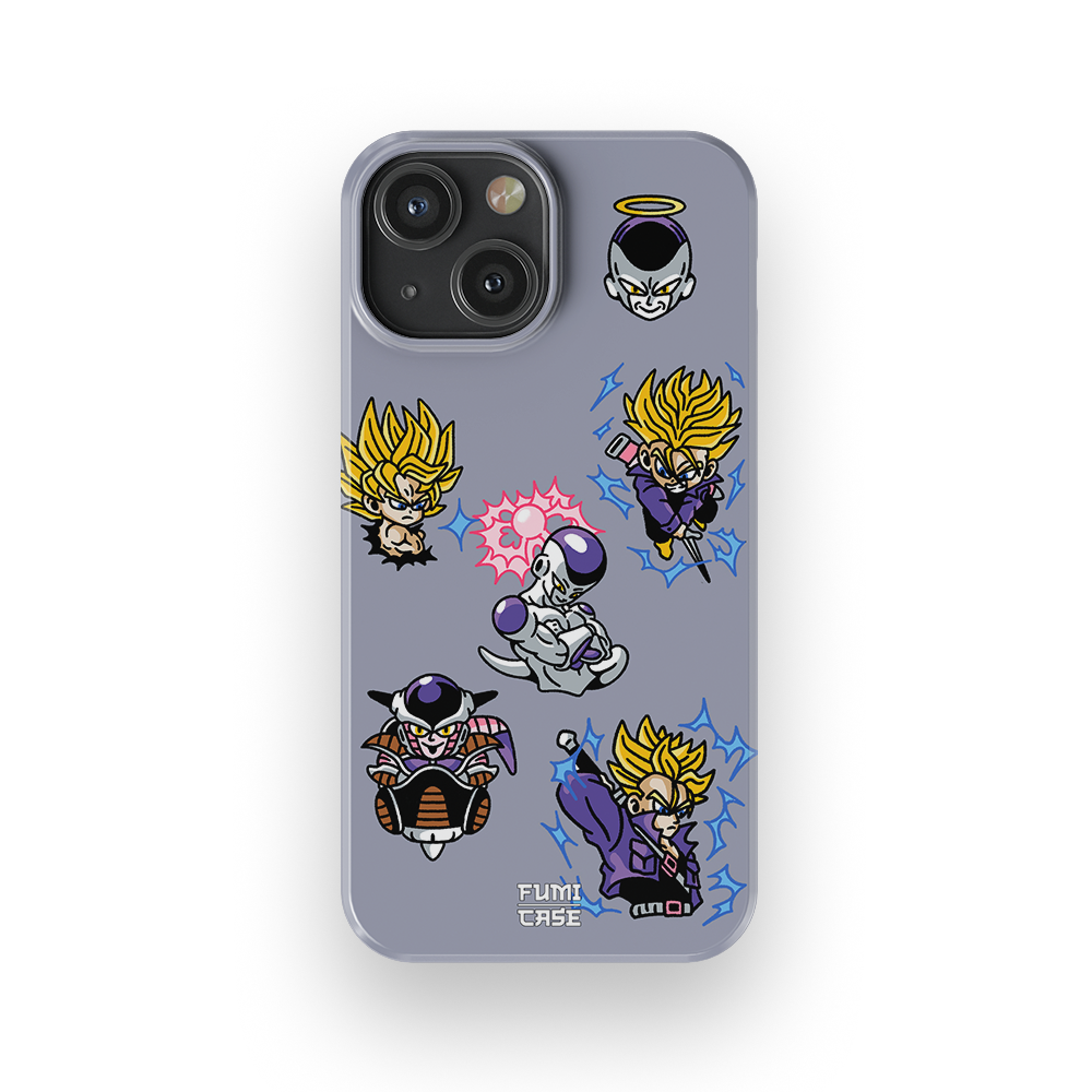 DBZ FUNKY CASE-Slim