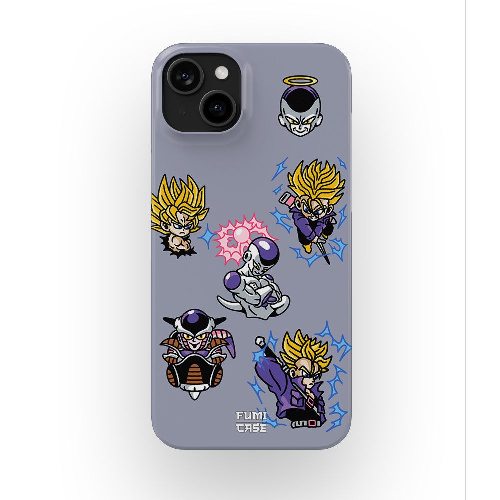 DBZ FUNKY CASE-Slim