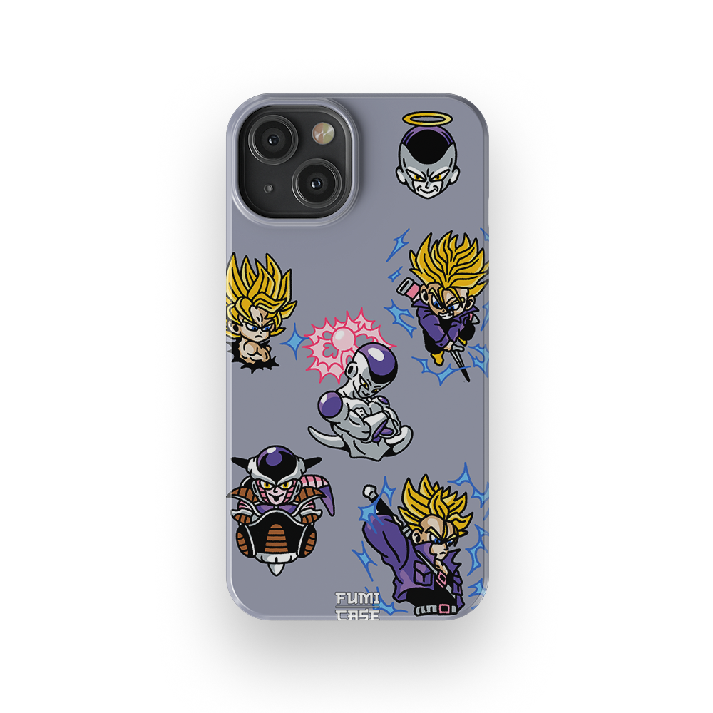 DBZ FUNKY CASE-Slim
