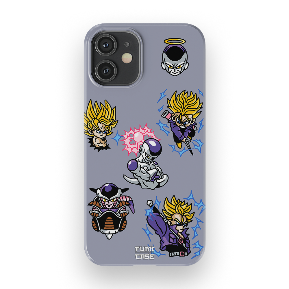 DBZ FUNKY CASE-Slim