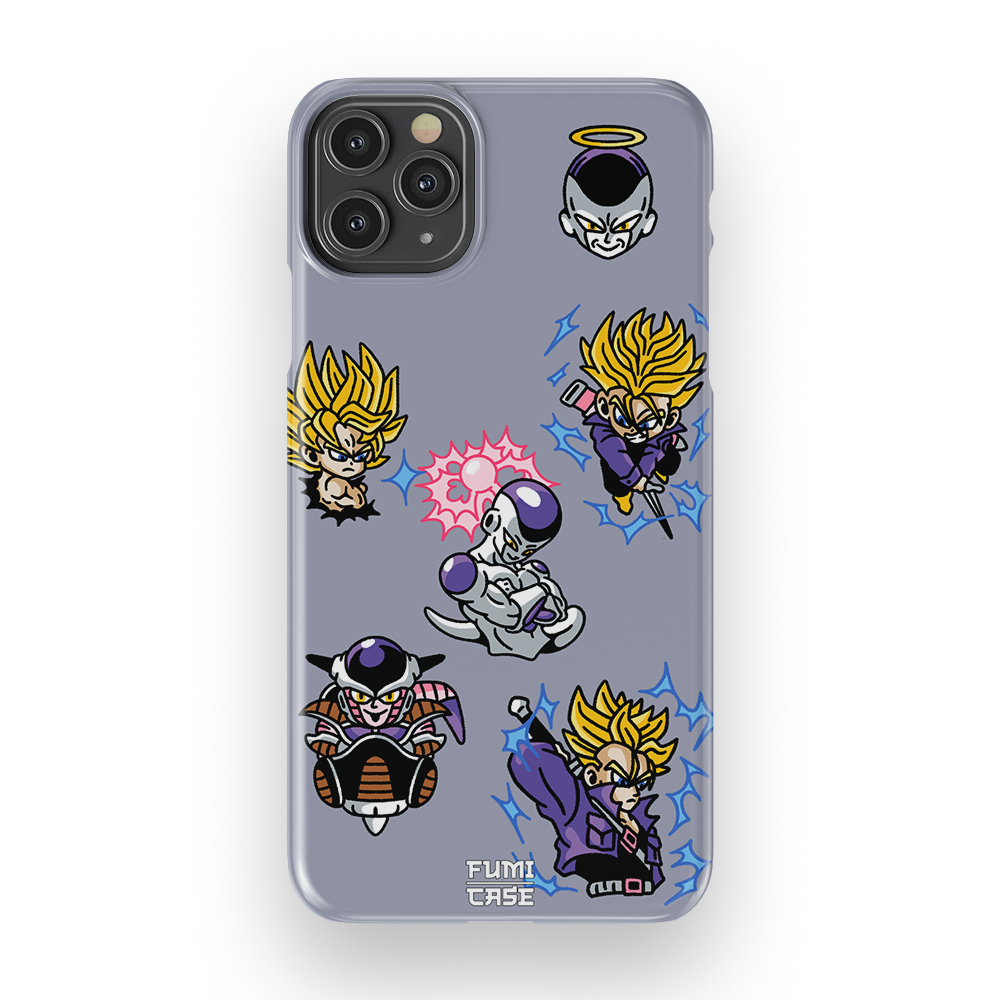 DBZ FUNKY CASE-Slim