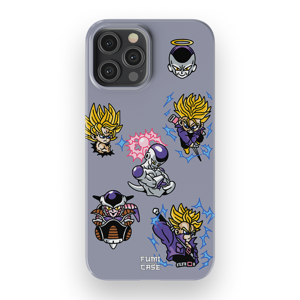 DBZ FUNKY CASE-Slim