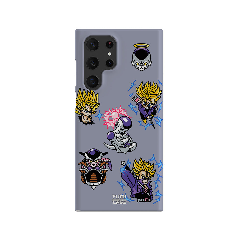 DBZ FUNKY CASE-Slim
