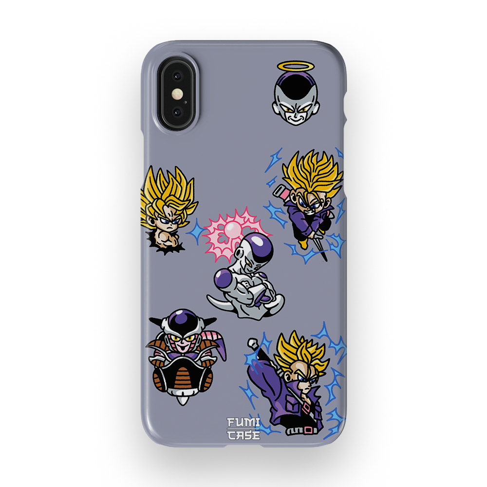 DBZ FUNKY CASE-Slim