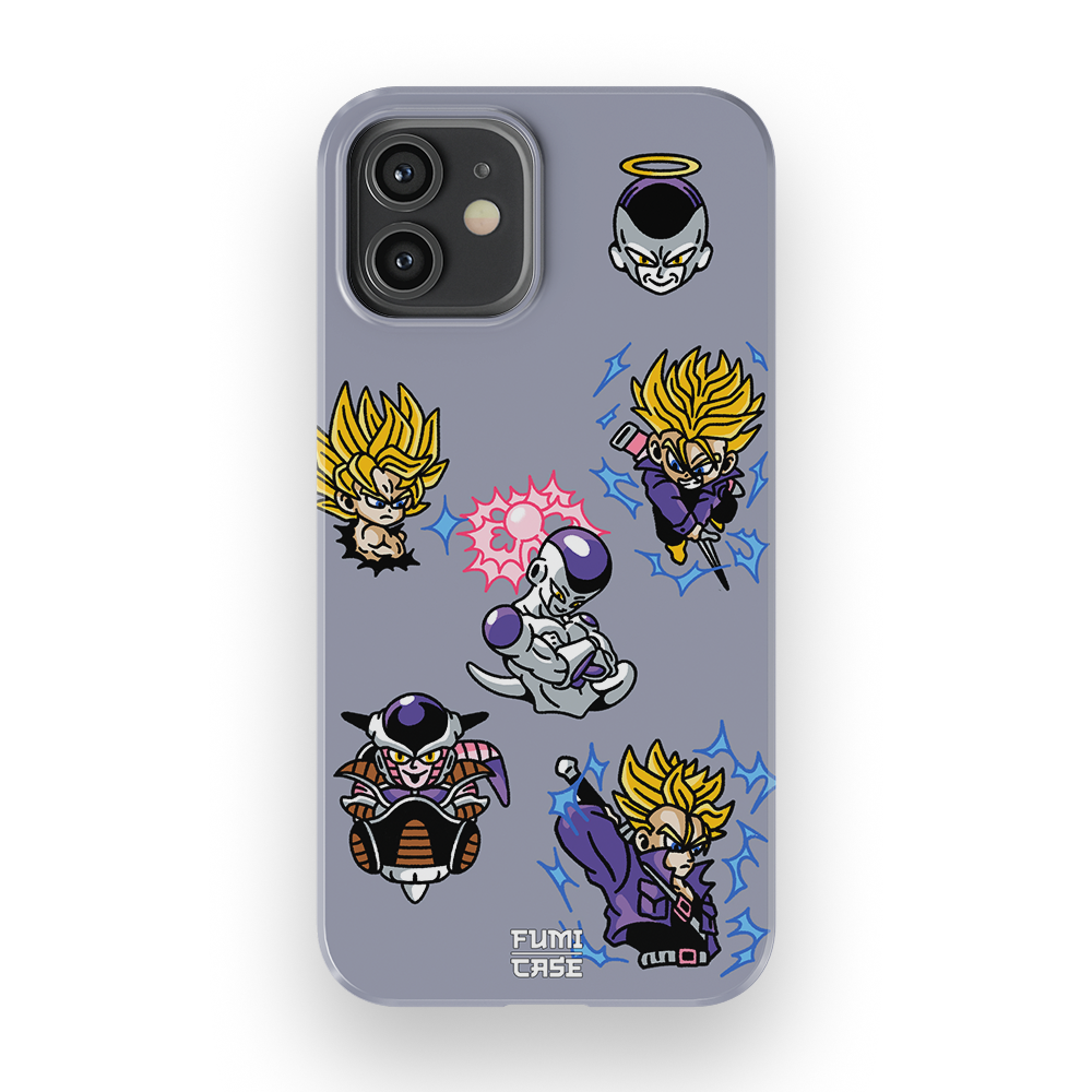 DBZ FUNKY CASE-Slim