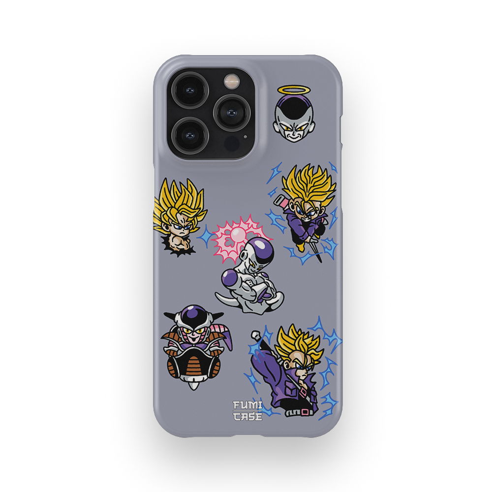 DBZ FUNKY CASE-Slim
