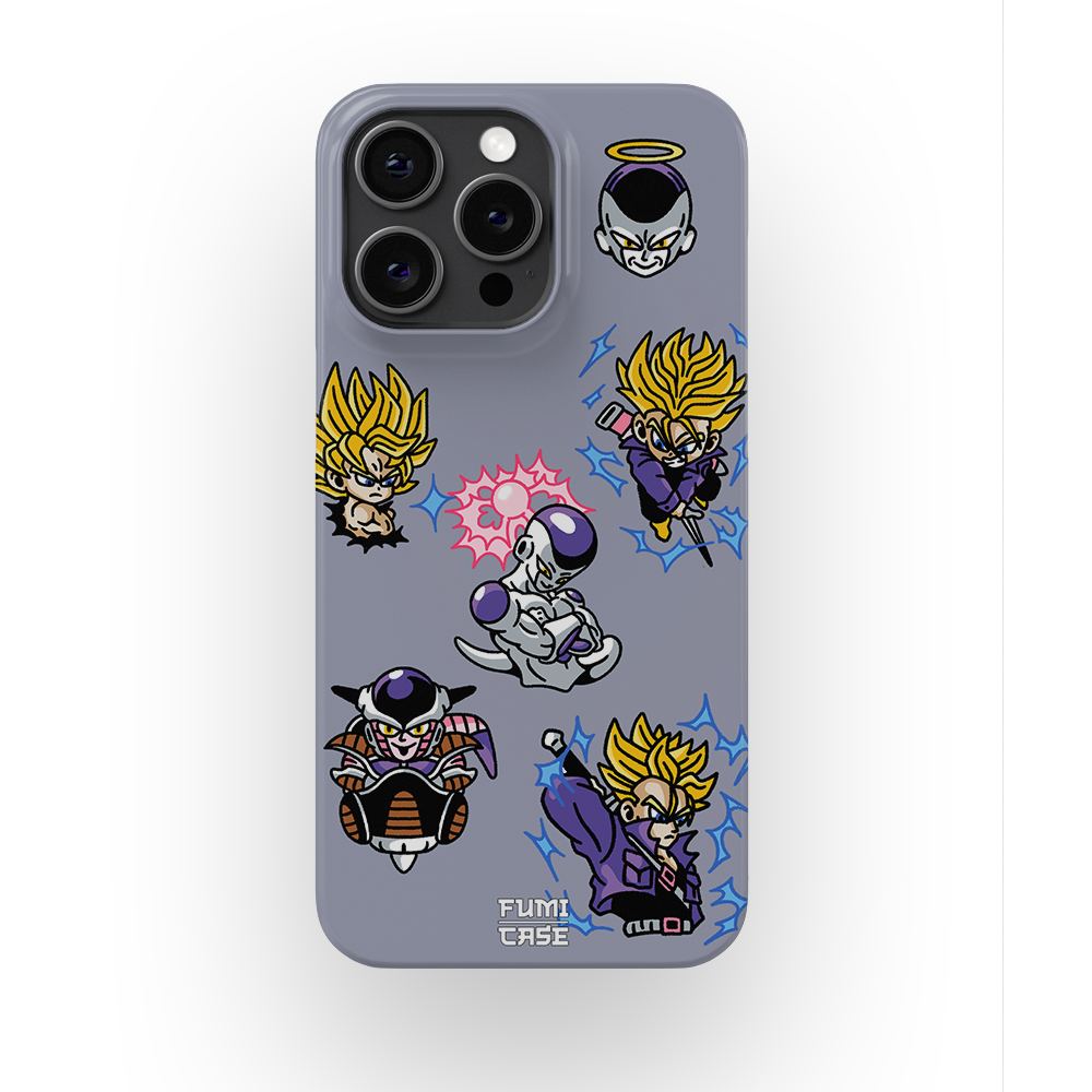 DBZ FUNKY CASE-Slim