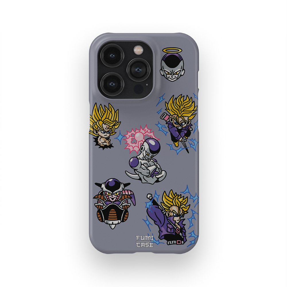 DBZ FUNKY CASE-Slim