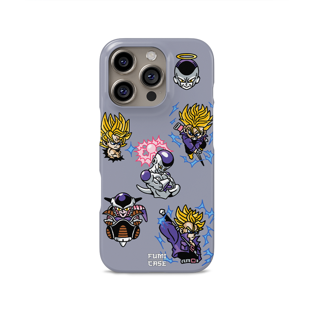 DBZ FUNKY CASE-Slim